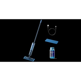  Philips | Washing broom | XV3101/01 OneUp 3000 series | Cordless operating | 3.6 V | Washing function | Operating time (max) 50 min | Blue