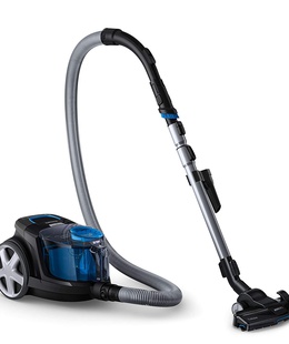  Philips | Vacuum cleaner | PowerPro Compact FC9331/09 | Bagless | Power 900 W | Dust capacity 1.5 L | Black  Hover