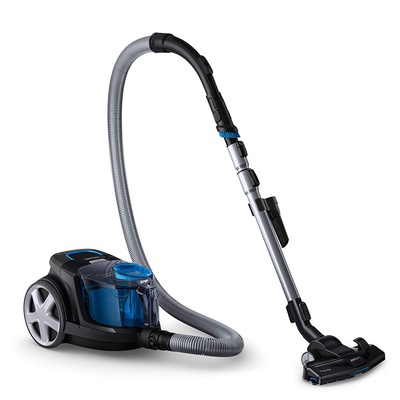  Philips | Vacuum cleaner | PowerPro Compact FC9331/09 | Bagless | Power 900 W | Dust capacity 1.5 L | Black