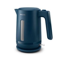 Tējkanna Philips | Kettle | HD9411/70 3000 series | Electric | 2200 W | 1.7 L | Plastic | 360° rotational base | Blue