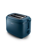 Tosteris Philips | Toaster | HD2511/70 3000 series | Power 830 W | Number of slots 2 | Housing material Plastic