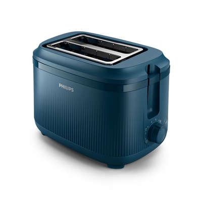 Tosteris Philips | Toaster | HD2511/70 3000 series | Power 830 W | Number of slots 2 | Housing material Plastic