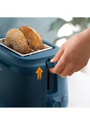 Tosteris Philips | Toaster | HD2511/70 3000 series | Power 830 W | Number of slots 2 | Housing material Plastic Hover