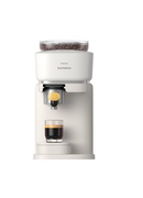  Philips Coffee maker | BAR300/03 Baristina | Pump pressure 16 bar | Semi-automatic | 122.8 W | White Hover