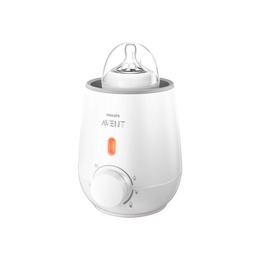 Fēns Philips Fast Bottle Warmer Avent SCF355/09 White
