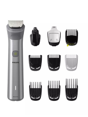  Philips | All-in-One Trimmer | MG5920/15 | Cordless | Wet & Dry | Number of length steps 11 | Silver  Hover