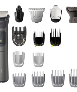  Philips | All-in-One Trimmer | MG7940/15 | Cordless | Number of length steps 22 | Grey  Hover