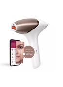 Epilātors Philips | IPL Hair remover with SenseIQ | BRI973/00 | Bulb lifetime (flashes) 450.000 | Number of power levels 5 | White/Rose Gold