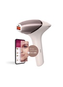 Epilātors IPL Hair Removal Device with SenseIQ | BRI977/00 Lumea 9900 Series | Bulb lifetime (flashes) 450.000 | Number of power levels 5 | Rose Hover