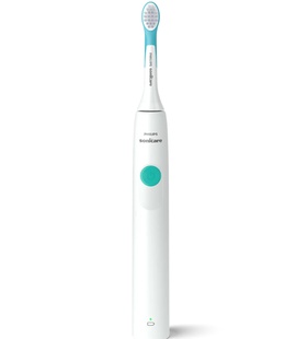 Birste Sonicare Sonic Electric Toothbrush | HX3601/01 | Rechargeable | For children | Number of brush heads included 1 | Number of teeth brushing modes 1 | White  Hover