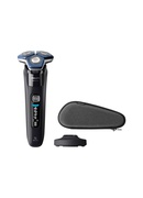  Philips Shaver | S7886/35 Series 7000 | Operating time (max) 60 min | Wet & Dry | Lithium Ion | Black