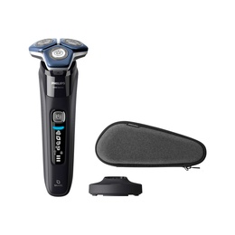  Philips Shaver | S7886/35 Series 7000 | Operating time (max) 60 min | Wet & Dry | Lithium Ion | Black