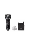  Philips Shaver | S3244/12 | Operating time (max) 60 min | Wet & Dry | Lithium Ion | Black