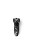  Philips | Shaver | S3343/13 | Operating time (max) 60 min | Wet & Dry | Lithium Ion | Black Hover