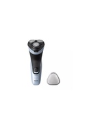  Philips | Beard Shaver | X3003/00 | Operating time (max) 40 min | Wet & Dry | NiMH | Blue/Black