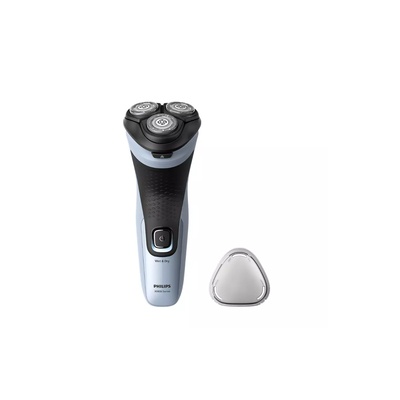  Philips | Beard Shaver | X3003/00 | Operating time (max) 40 min | Wet & Dry | NiMH | Blue/Black