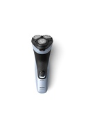  Philips | Beard Shaver | X3003/00 | Operating time (max) 40 min | Wet & Dry | NiMH | Blue/Black Hover