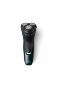  Philips | Shaver | X3002/00 | Operating time (max) 40 min | Wet & Dry | NiMH | Black