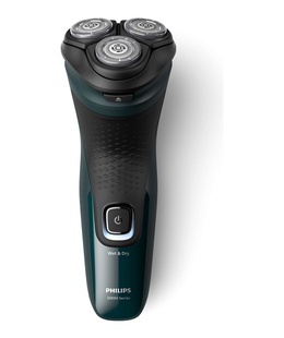  Philips | Shaver | X3002/00 | Operating time (max) 40 min | Wet & Dry | NiMH | Black  Hover