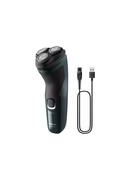  Philips | Shaver | X3002/00 | Operating time (max) 40 min | Wet & Dry | NiMH | Black Hover