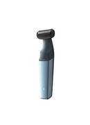  Philips | Hair clipper for body | BG3027/05 | Cordless | Wet & Dry | Number of length steps 3 | Blue/Black Hover