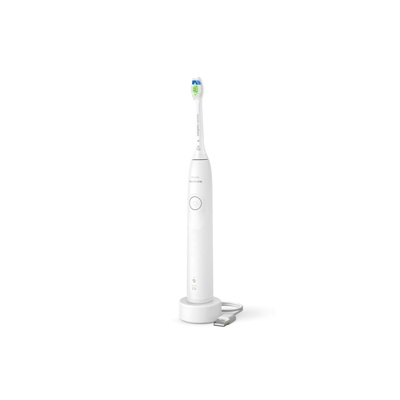 Birste Philips Sonic Electric Toothbrush | HX7108/01 Sonicare Series 5300 | Rechargeable | For adults | Number of brush heads included 1 | Number of teeth brushing modes 1 | White