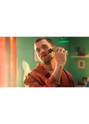  Philips Shaver | QP2734/23 OneBlade 360 | Operating time (max) 60 min | Wet & Dry | Lithium Ion | Green/Gray Hover