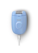 Epilātors Philips Epilator | BRE228/00 Series 2000 | Number of power levels 1 | Blue