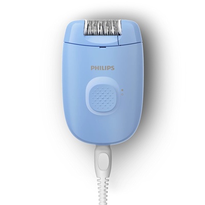 Epilātors Philips Epilator | BRE228/00 Series 2000 | Number of power levels 1 | Blue