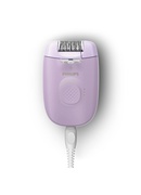 Epilātors Philips Epilator | BRE257/00 Series 4000 | Number of power levels 2 | Purple Hover