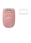 Epilātors Philips Epilator | BRE227/00 Series 2000 | Number of power levels 1 | Pink