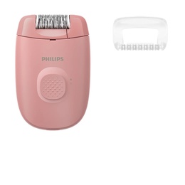 Epilātors Philips Epilator | BRE227/00 Series 2000 | Number of power levels 1 | Pink