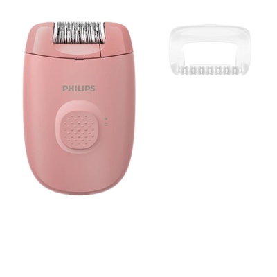 Epilātors Philips Epilator | BRE227/00 Series 2000 | Number of power levels 1 | Pink