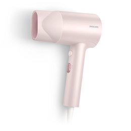 Fēns Philips | Hair dryer | BHD321/50 3000 Series | 1600 W | Number of temperature settings 2 | Ionic function | Pink