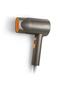 Fēns Philips Hair Dryer | BHD321/00 3000 Series | 1600 W | Number of temperature settings 2 | Ionic function | Grey/Orange