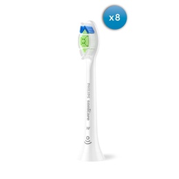 Birste Philips Replacement brush heads | HX6068/87 Sonicare Optimal White | Heads | For adults | Number of brush heads included 8 | White
