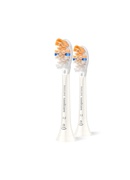 Birste Philips Replacement brush heads | HX9092/87 Sonicare Premium All-in-One | Heads | For adults | Number of brush heads included 2 | White