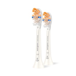 Birste Philips Replacement brush heads | HX9092/87 Sonicare Premium All-in-One | Heads | For adults | Number of brush heads included 2 | White