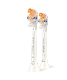 Birste Philips Replacement brush heads | HX9092/87 Sonicare Premium All-in-One | Heads | For adults | Number of brush heads included 2 | White  Hover