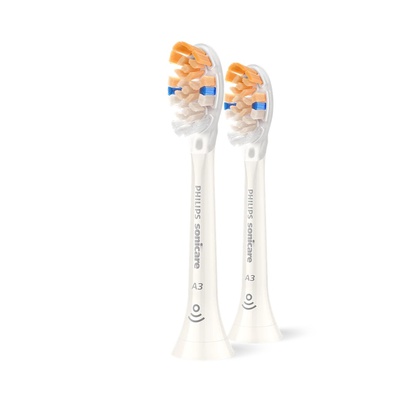 Birste Philips Replacement brush heads | HX9092/87 Sonicare Premium All-in-One | Heads | For adults | Number of brush heads included 2 | White