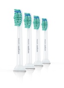 Birste Philips Replacement brush heads | HX6014/87 Sonicare ProResults | Heads | For adults | Number of brush heads included 4 | White
