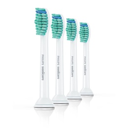 Birste Philips Replacement brush heads | HX6014/87 Sonicare ProResults | Heads | For adults | Number of brush heads included 4 | White