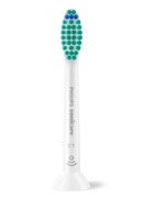 Birste Philips Replacement brush heads | HX6018/87 Sonicare ProResults | Heads | For adults | Number of brush heads included 8 | Black Hover