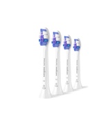 Birste Philips Replacement brush heads | HX6054/87 Sonicare Sensitive | Heads | For adults | Number of brush heads included 4 | White