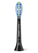 Birste Philips Replacement brush heads | HX9042/88 Sonicare Premium Plaque Defence | Heads | For adults | Number of brush heads included 2 | Black Hover