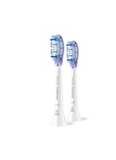Birste Philips Replacement brush heads | HX9052/87 Sonicare Premium Gum Care | Heads | For adults | Number of brush heads included 2 | White