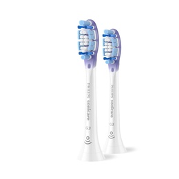 Birste Philips Replacement brush heads | HX9052/87 Sonicare Premium Gum Care | Heads | For adults | Number of brush heads included 2 | White