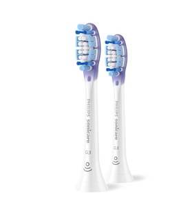 Birste Philips Replacement brush heads | HX9052/87 Sonicare Premium Gum Care | Heads | For adults | Number of brush heads included 2 | White  Hover