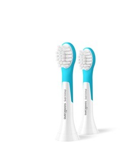 Birste Philips Replaceable toothbrush heads | HX6032/90 Sonicare For Kids3+ | Heads | For kids | Number of brush heads included 2  Hover