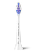 Birste Philips | Replacement brush heads | HX6056/87 Sonicare Sensitive | Heads | For adults | Number of brush heads included 6 | White Hover